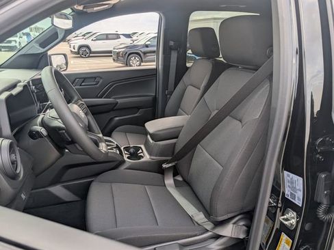 New 2026 Chevrolet Colorado Trail Boss AWD/4WD image 6