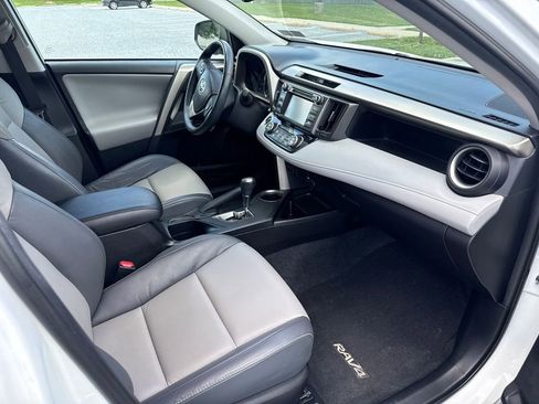 Used 2015 Toyota RAV4 Limited AWD/4WD image 13