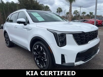 Certified 2024 Kia Sorento SX
