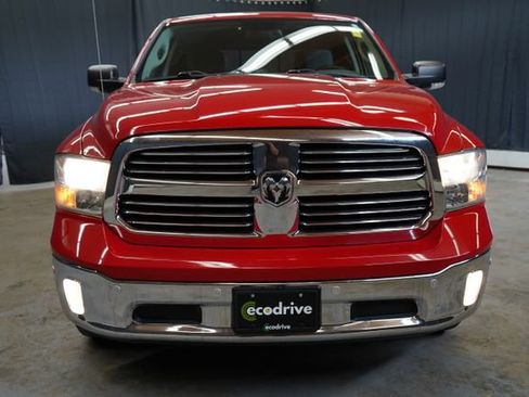Used 2017 RAM 1500 Big Horn AWD/4WD image 2