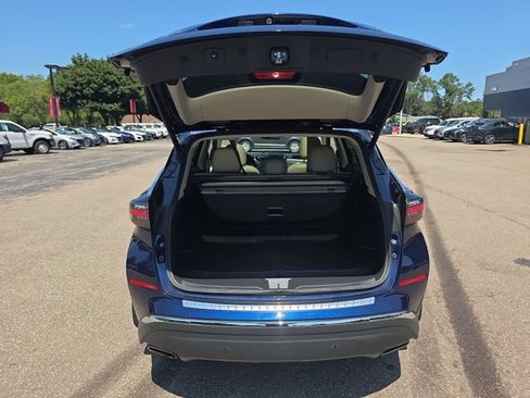 Certified 2024 Nissan Murano Platinum w/ Cargo Package AWD/4WD image 26