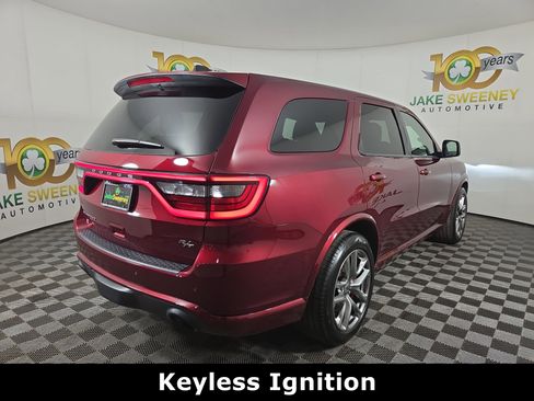 Used 2024 Dodge Durango R/T w/ Tow 'N Go Package image 9
