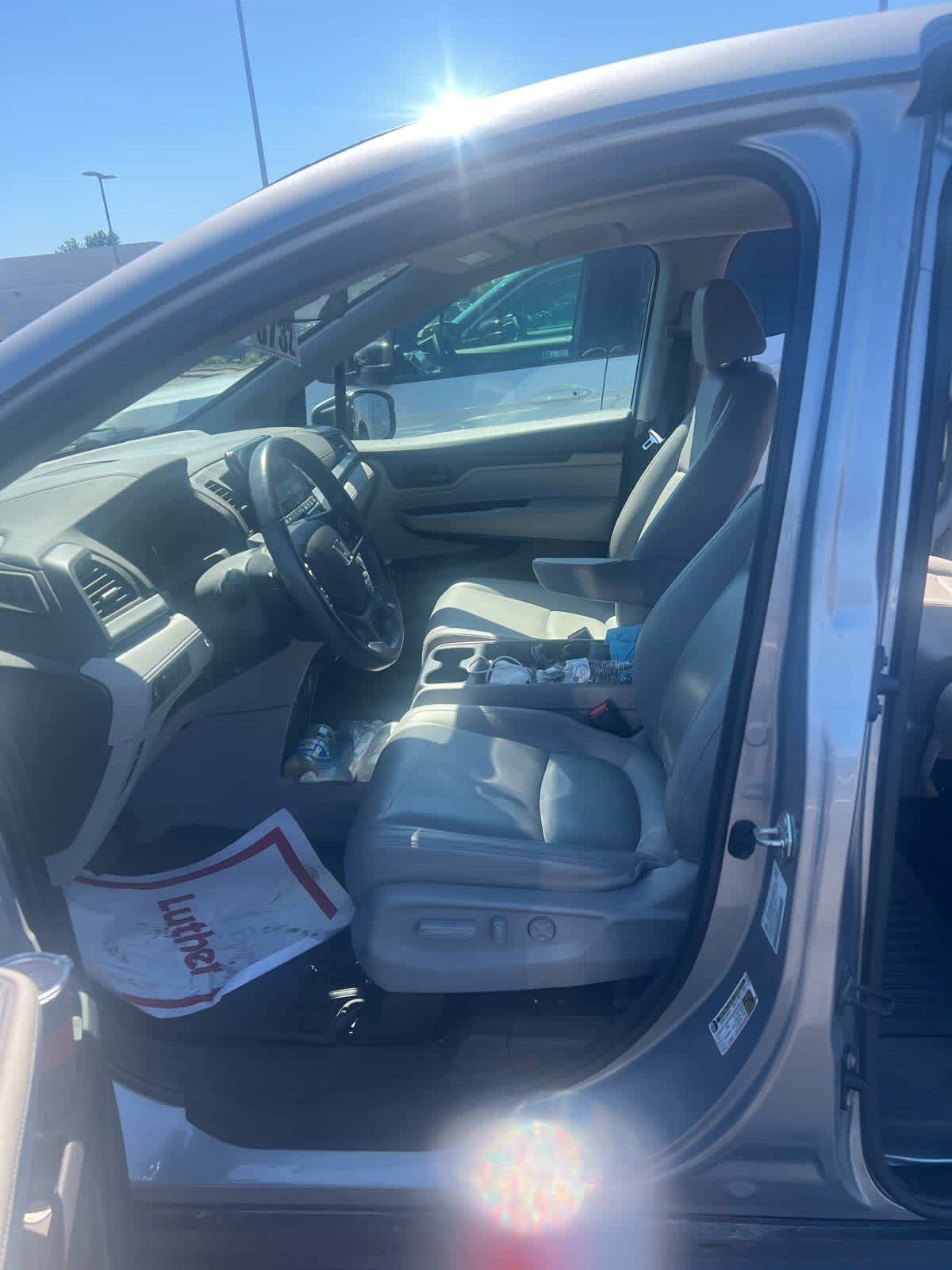 Used 2019 Honda Odyssey EX-L image 8