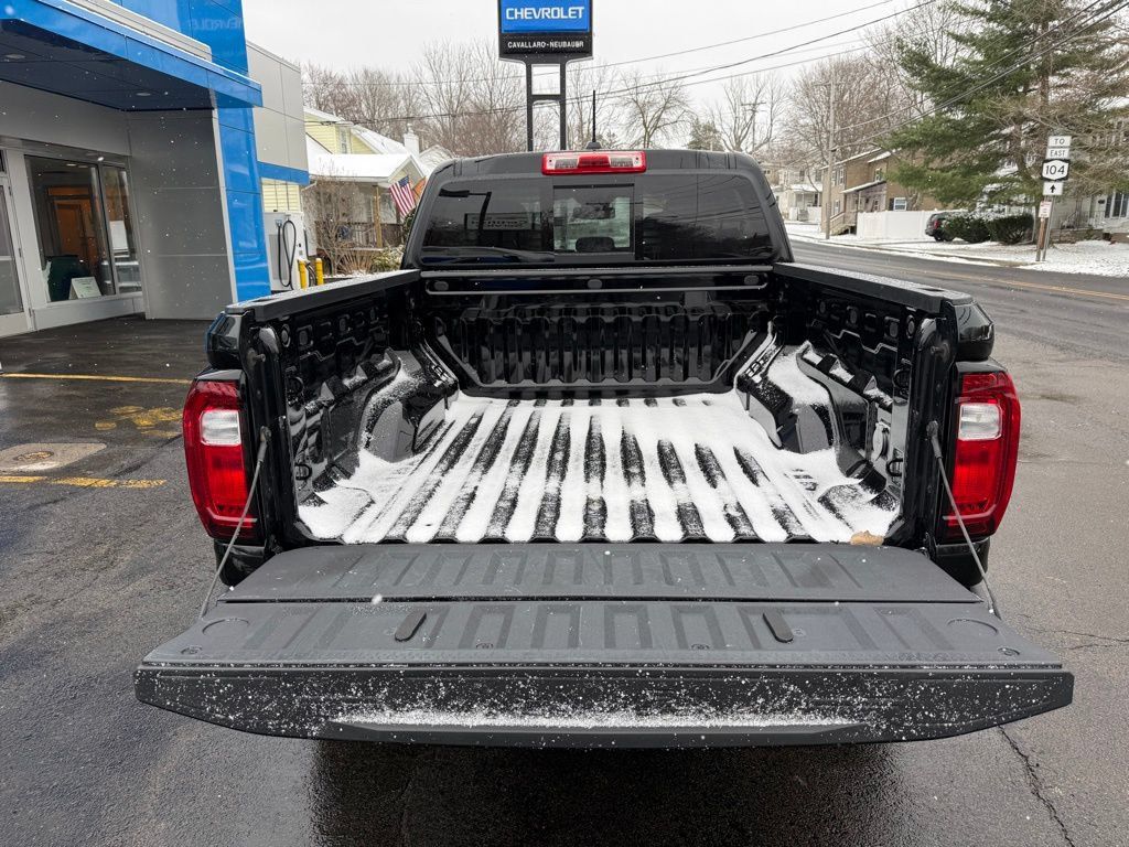 Used 2023 GMC Canyon Elevation w/ Convenience Package AWD/4WD image 28