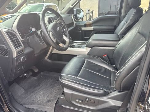 Used 2020 Ford F150 Lariat w/ Equipment Group 502A Luxury AWD/4WD image 4