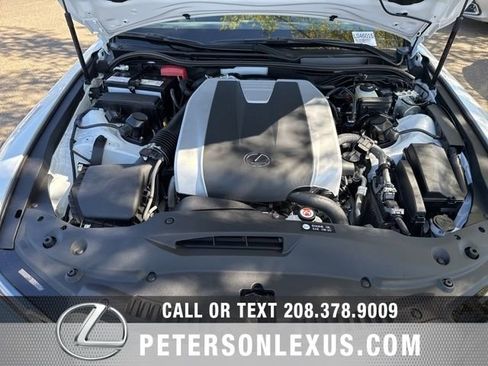 New 2026 Lexus IS 350 F Sport image 10