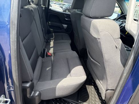 Used 2016 Chevrolet Silverado 1500 LT w/ All Star Edition AWD/4WD image 13