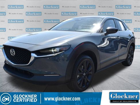 Used 2024 MAZDA CX-30 AWD 2.5 S w/ Preferred Package image 1