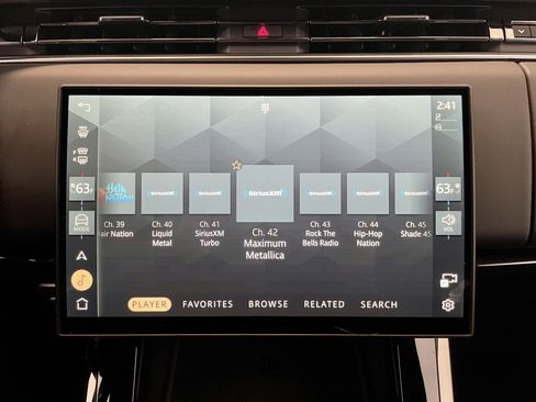 New 2026 Land Rover Range Rover Sport Dynamic SE AWD/4WD image 29
