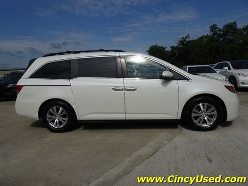 Used 2015 Honda Odyssey EX-L image 5