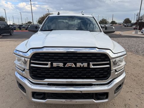Used 2022 RAM 2500 Big Horn w/ Level A Equipment Group AWD/4WD image 8