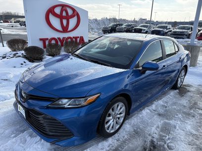 Used 2019 Toyota Camry LE