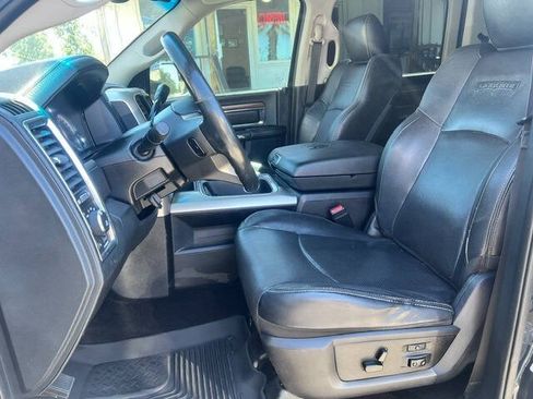 Used 2016 RAM 2500 Laramie w/ Protection Group AWD/4WD image 10