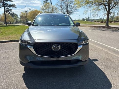 Used 2023 MAZDA CX-5 AWD 2.5 S w/ Select Package image 7
