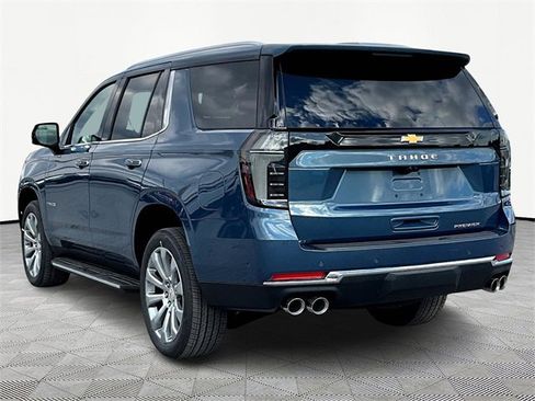 New 2026 Chevrolet Tahoe Premier image 4
