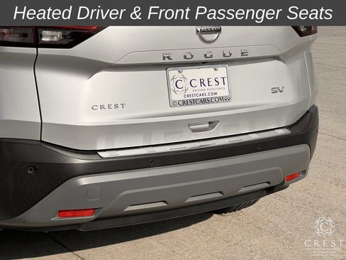 Used 2021 Nissan Rogue SV w/ Premium Package FWD image 6