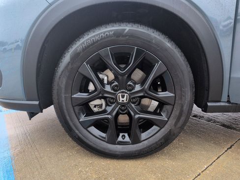 Used 2024 Honda HR-V Sport image 32