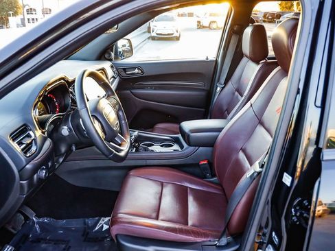 Used 2025 Dodge Durango R/T AWD/4WD image 22