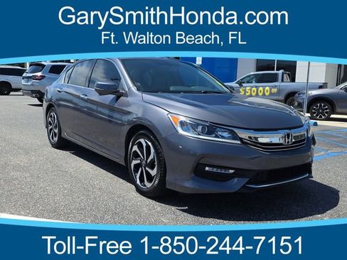 Used 2016 Honda Accord EX-L image 1
