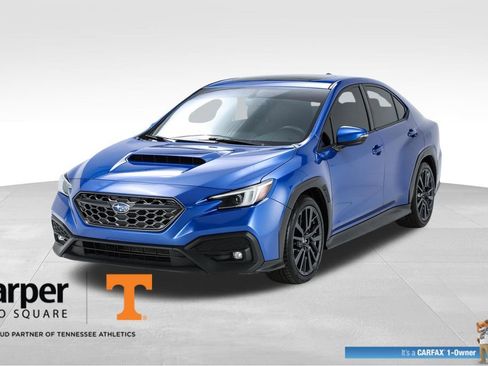 Used 2022 Subaru WRX Limited AWD/4WD image 1