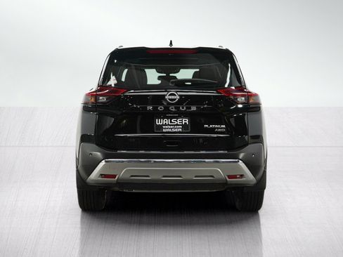 Used 2023 Nissan Rogue Platinum w/ Platinum Premium Package AWD/4WD image 5