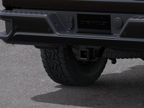 New 2026 Chevrolet Silverado 2500 Custom w/ Custom Value Package AWD/4WD image 14