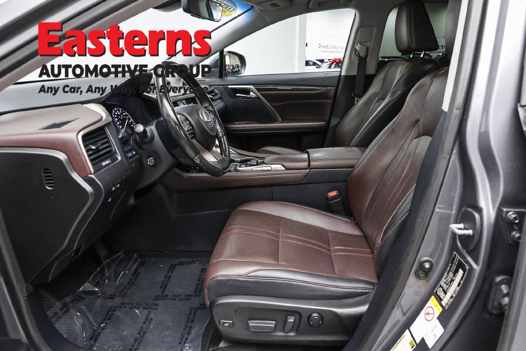 Used 2018 Lexus RX 350 AWD image 15