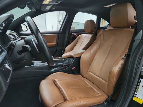 Used 2016 BMW 428i Gran Coupe w/ Technology Package RWD image 14