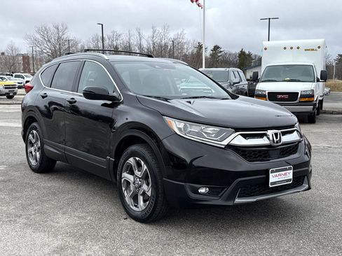 Used 2019 Honda CR-V EX-L image 6
