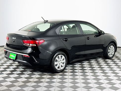 Used 2022 Kia Rio LX FWD image 10