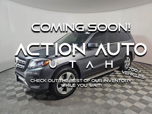 Used 2018 Mercedes-Benz GLS 450 4MATIC image 1
