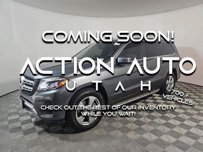 Used 2018 Mercedes-Benz GLS 450 4MATIC