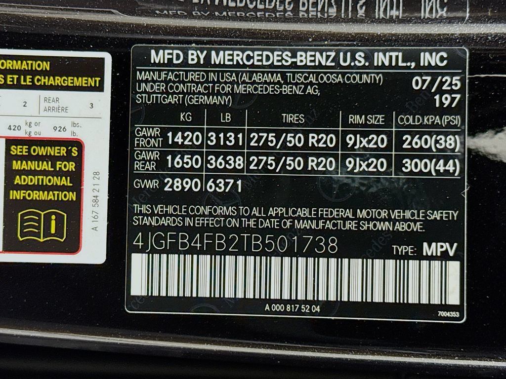 Used 2026 Mercedes-Benz GLE 350 4MATIC image 32