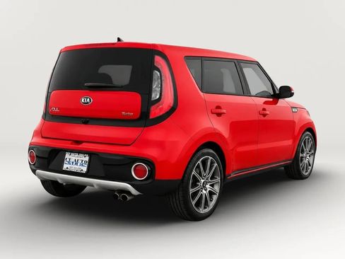 Used 2019 Kia Soul ! w/ Technology Package FWD image 7