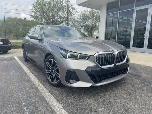 Certified 2024 BMW 530i xDrive w/ M Sport Package image 1