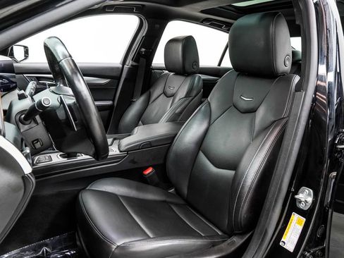 Used 2025 Cadillac CT5 Premium Luxury RWD image 14