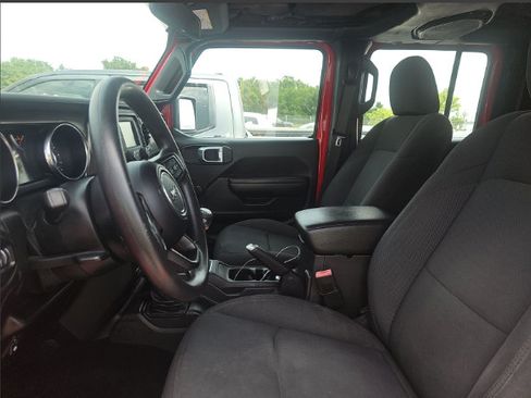 Used 2021 Jeep Gladiator Sport w/ Trailer Tow Package AWD/4WD image 5