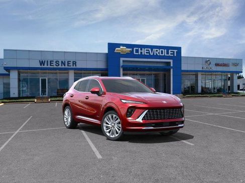 New 2025 Buick Envision Avenir image 1