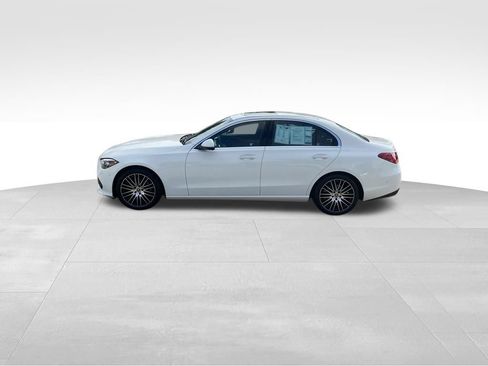 Used 2026 Mercedes-Benz C 300 4MATIC Sedan image 2