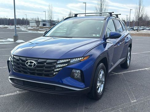 Certified 2023 Hyundai Tucson SEL image 14