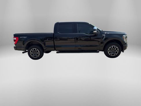 Used 2021 Ford F150 Lariat w/ Equipment Group 502A High AWD/4WD image 5