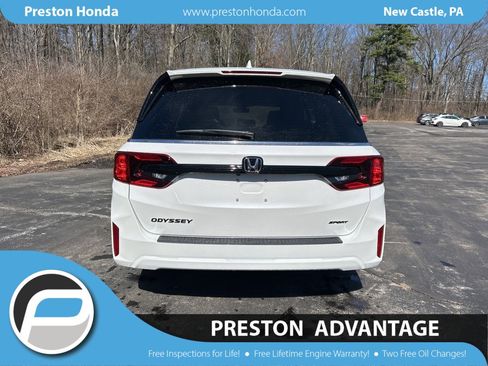 New 2026 Honda Odyssey Sport-L image 4