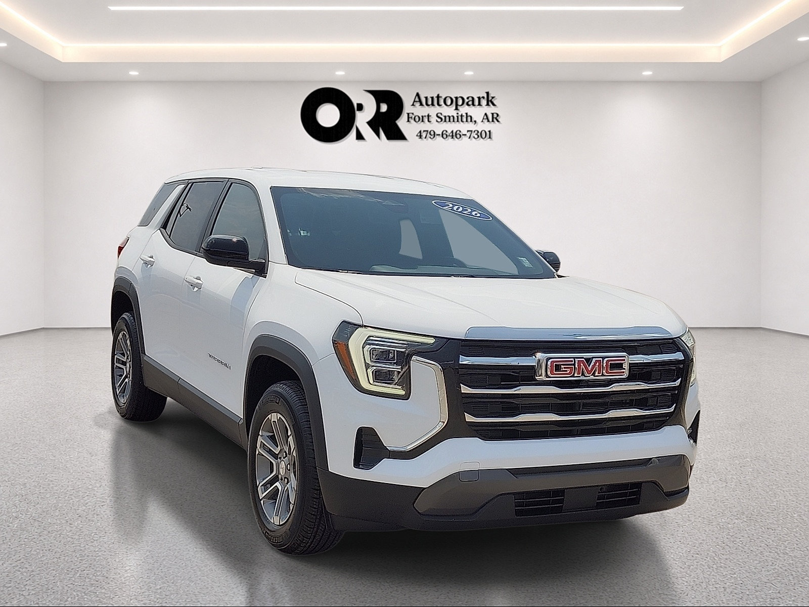 Used 2026 GMC Terrain Elevation FWD image 1