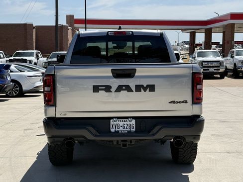 Used 2025 RAM 1500 Warlock AWD/4WD image 5