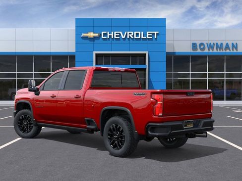 New 2026 Chevrolet Silverado 2500 LTZ w/ LTZ Plus Package image 3
