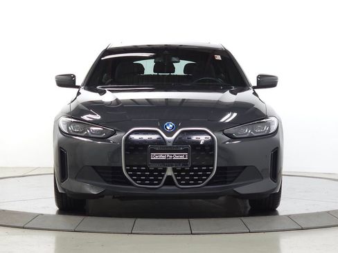 Used 2023 BMW i4 eDrive35 w/ Premium Package RWD image 2