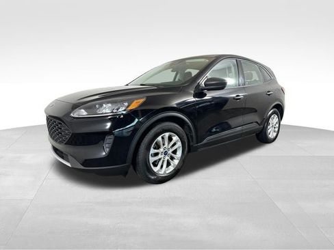 Used 2021 Ford Escape S FWD image 2