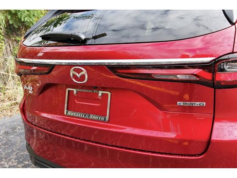 New 2026 MAZDA CX-90 3.3 Turbo w/ Preferred Package image 5