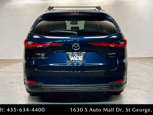 New 2026 MAZDA CX-90 Plug-In Hybrid w/ Preferred image 4