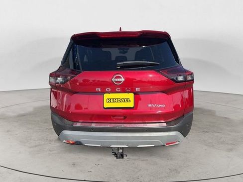 Used 2023 Nissan Rogue SV w/ SV Premium B Package image 8